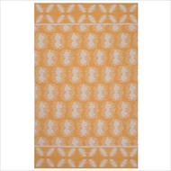 Jaipur Clouds Rug from Traditions Made Modern Cotton Flat Weave Collection - Beeswax